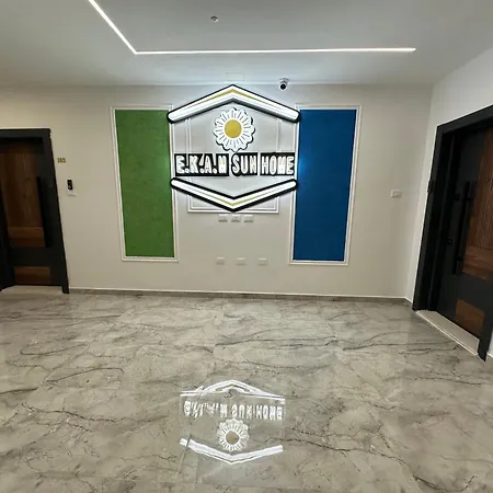 Ekam Sun Appartamento Golem (Tirana)