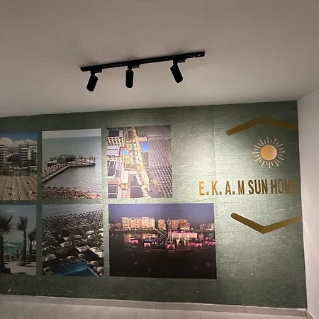 Appartement Ekam Sun *