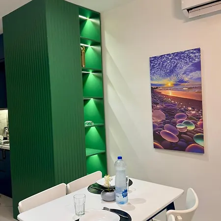 Appartamento Ekam Sun Golem (Tirana)