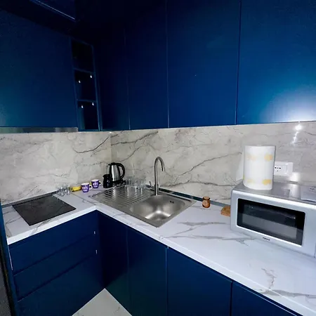 Appartement Ekam Sun Golem (Tirana)