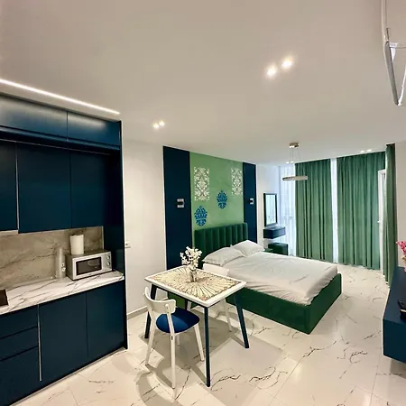 Appartement Ekam Sun Golem (Tirana)