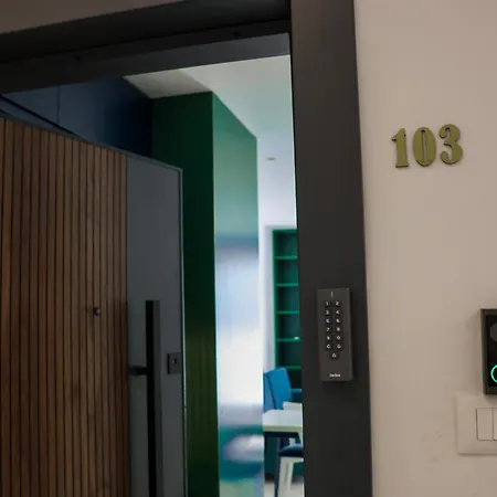 Appartamento Ekam Sun Golem (Tirana)