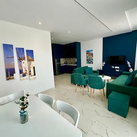 Appartement Ekam Sun *