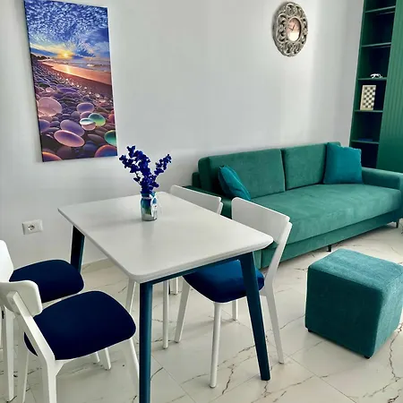 Appartement Ekam Sun Golem (Tirana)