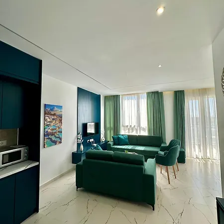 Appartement Ekam Sun *