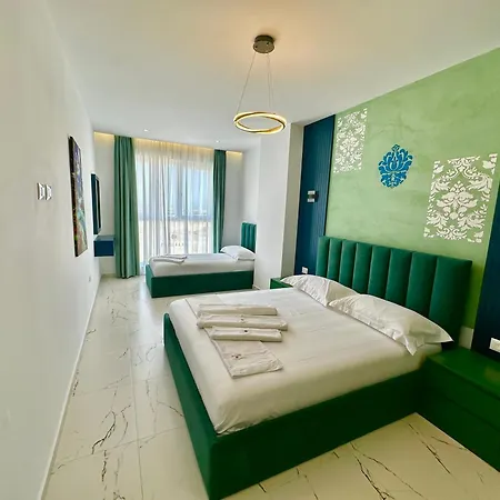 Appartement Ekam Sun Golem (Tirana)