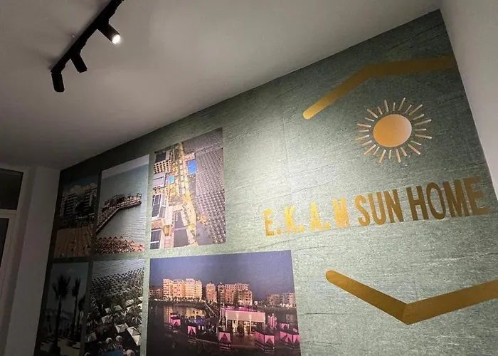 Apartment Ekam Sun *