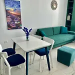 Lägenhet Ekam Sun Golem (Tirana)