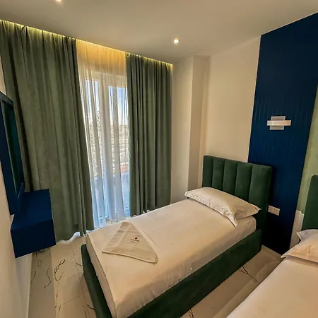 Apartmán Ekam Sun Golem (Tirana)