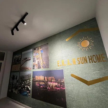 Apartment Ekam Sun *