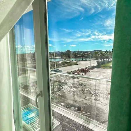 Apartmán Ekam Sun Golem (Tirana)