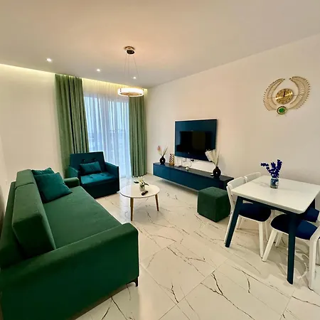 Ekam Sun Apartment *