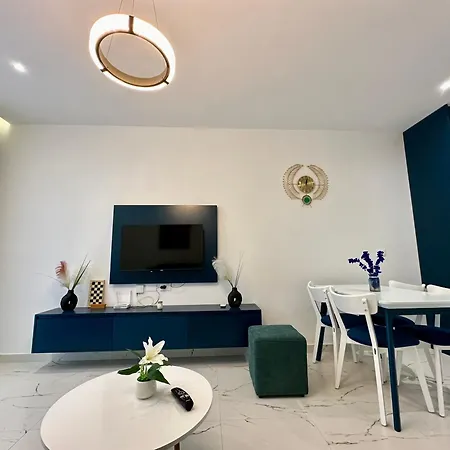 Apartmán Ekam Sun Golem (Tirana)