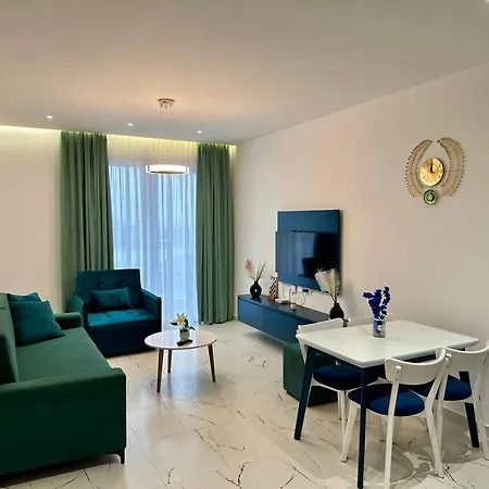 Ekam Sun Apartment *