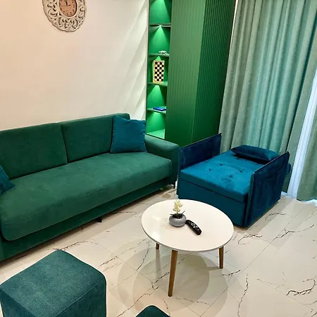 Apartment Ekam Sun Golem (Tirana)