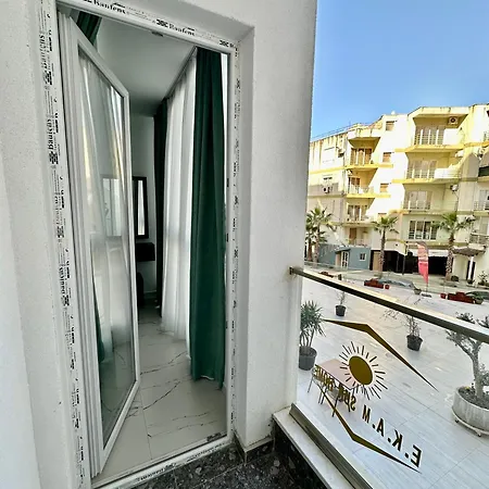 Apartment Ekam Sun Golem (Tirana)