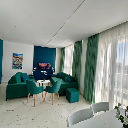 Ekam Sun Apartment Golem (Tirana)
