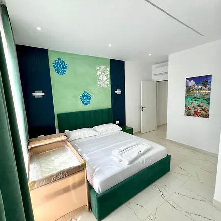 Apartmán Ekam Sun