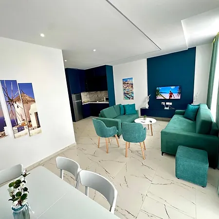 Ekam Sun Apartment Golem (Tirana)
