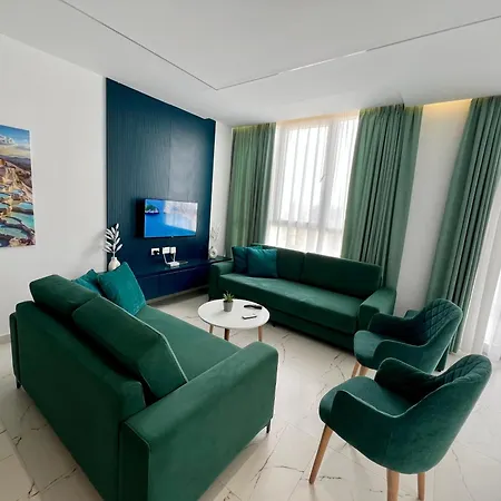 Ekam Sun Apartment