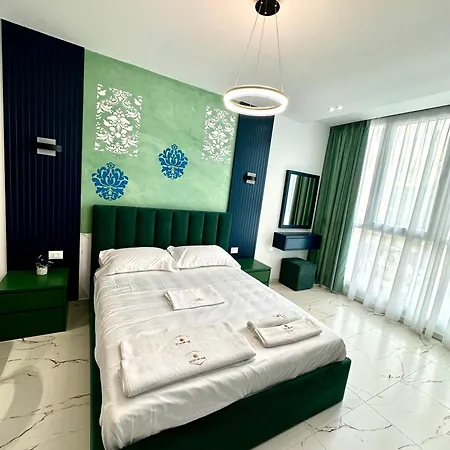 Апартаменты Ekam Sun