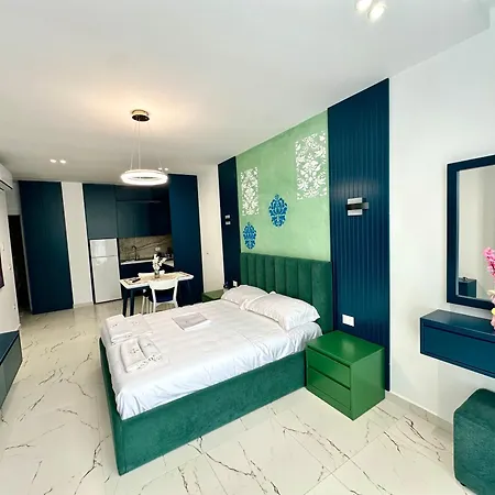 Ekam Sun Apartment