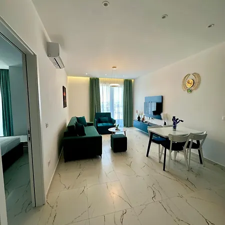 Ekam Sun Apartmán