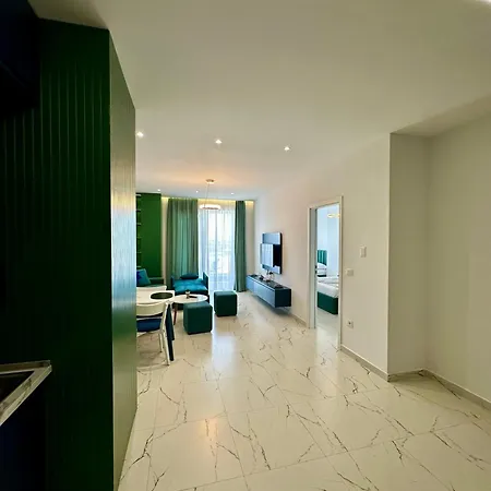 Apartmán Ekam Sun