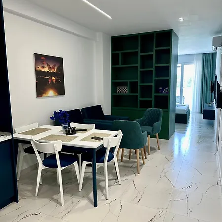 Ekam Sun Apartmán
