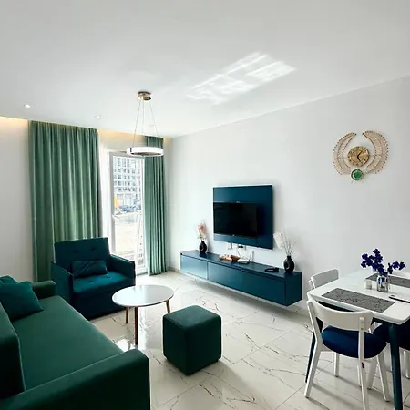 Ekam Sun Apartman Golem