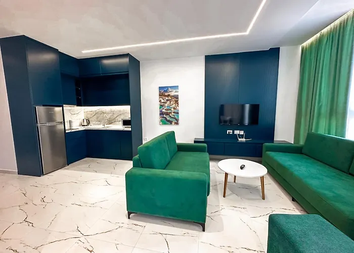 Apartment Ekam Sun Golem (Tirana)