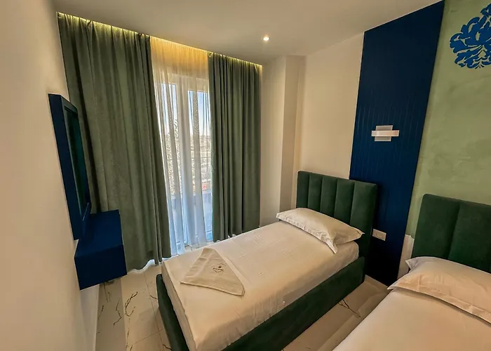 Apartment Ekam Sun Golem (Tirana)