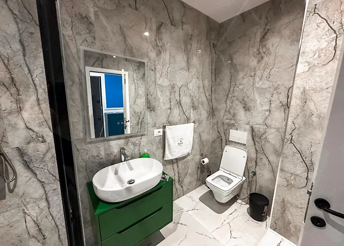 Ekam Sun Apartment Golem (Tirana)