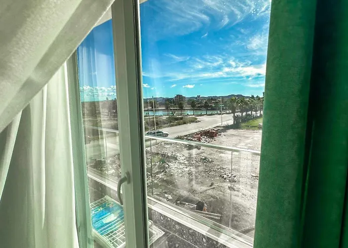 Apartment Ekam Sun Golem (Tirana)