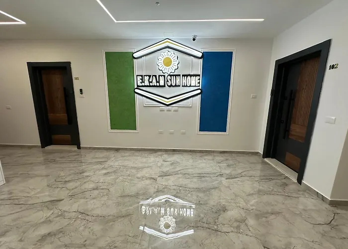 Ekam Sun Апартаменты Голем