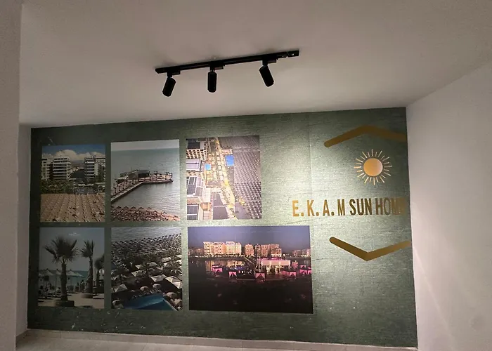 アパート Ekam Sun *