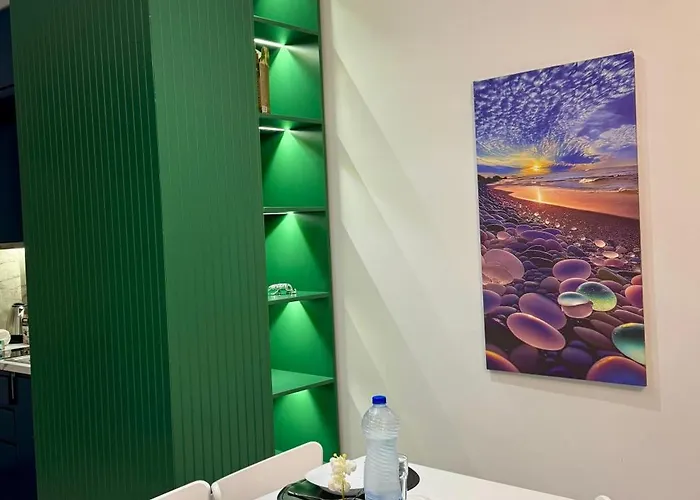 Apartment Ekam Sun Golem (Tirana)