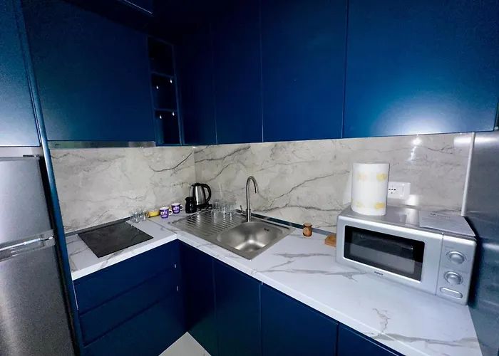 Apartment Ekam Sun Golem (Tirana)