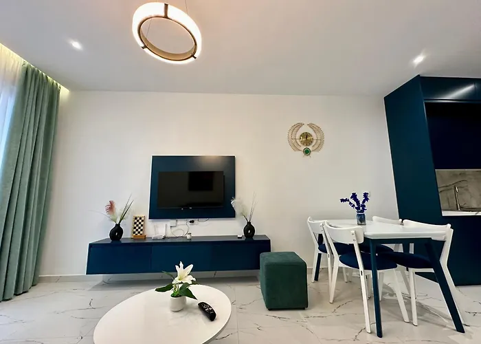 Apartment Ekam Sun Golem (Tirana)