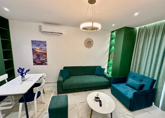 Apartment Ekam Sun *