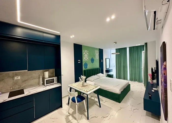 Apartment Ekam Sun Golem (Tirana)