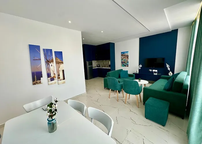 Apartment Ekam Sun *