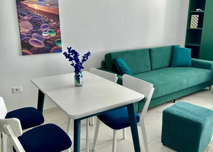 Apartment Ekam Sun Golem (Tirana)