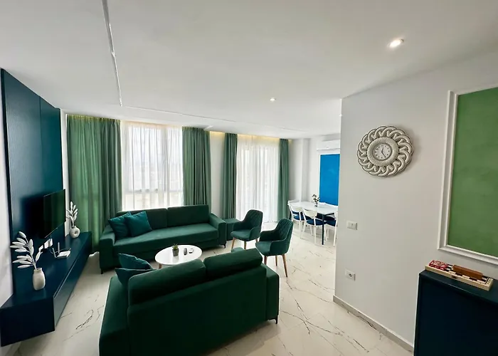 Apartment Ekam Sun Golem (Tirana)
