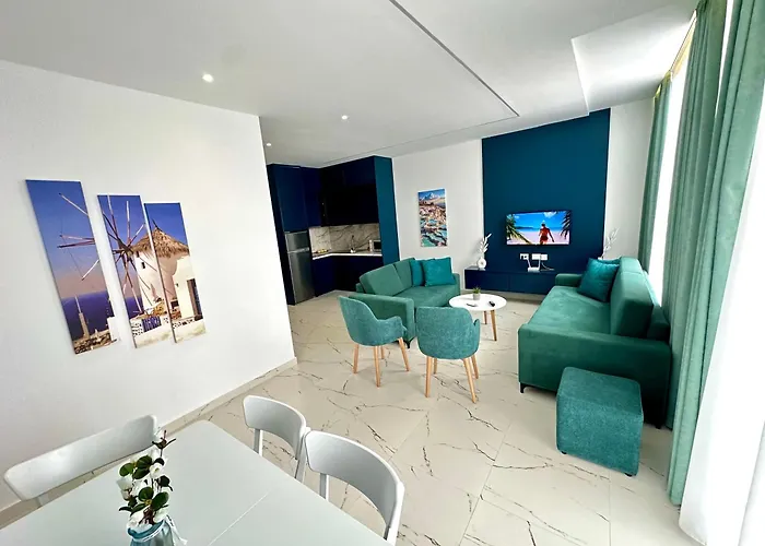 Ekam Sun Apartment Golem (Tirana)