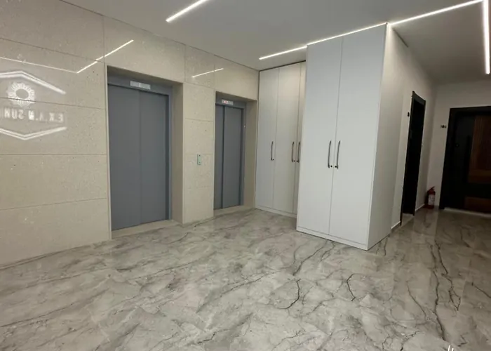 Apartment Ekam Sun *