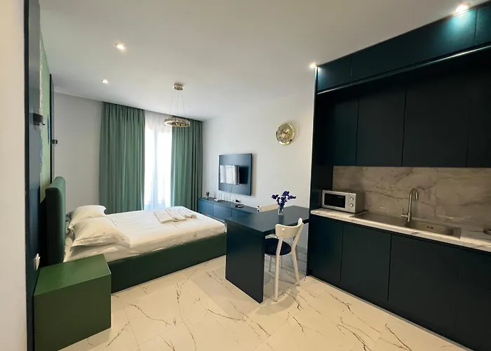 Ekam Sun Apartment Golem (Tirana)