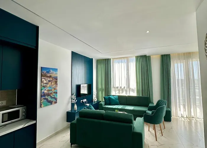 Apartment Ekam Sun *