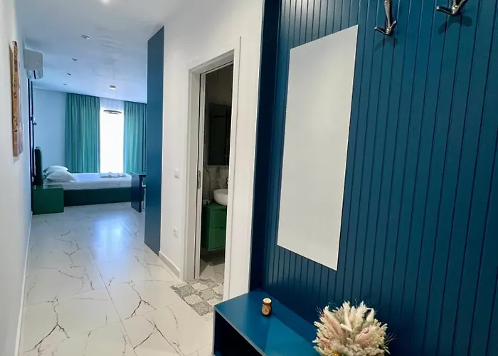 Ekam Sun Apartment Golem (Tirana)