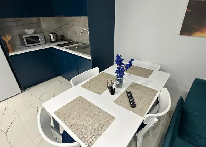 Ekam Sun アパート *